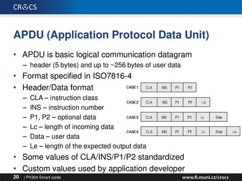 smart card communication protocol|Smart card application protocol data unit .